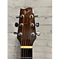 Used Fender Used Fender F230C Vintage Natural Acoustic Electric Guitar