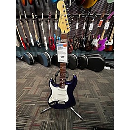 Used Fender Used Fender Player Stratocaster Blue Solid Body Electric Guitar