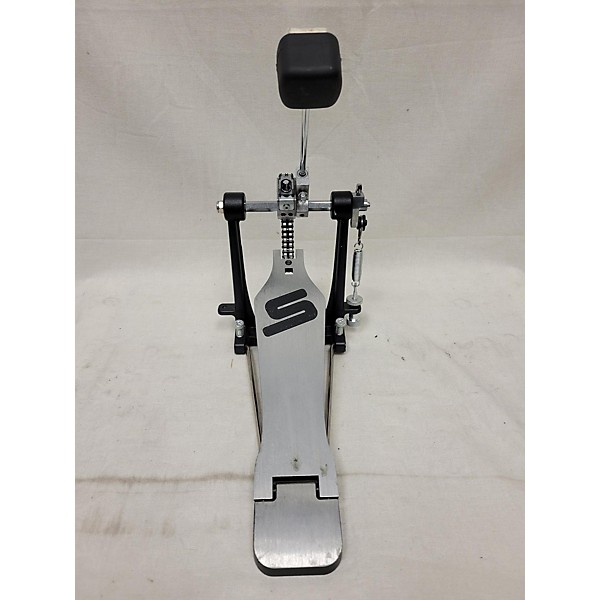 Used Sound Percussion Labs VELOCITY SINGLE BASS DRUM PEDAL Single Bass Drum Pedal