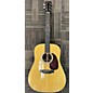 Used Martin Used Martin SPECIAL D16E Natural Acoustic Electric Guitar thumbnail