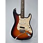 Used Fender Used Fender 50th Anniversary American Stratocaster 2 Color Sunburst Solid Body Electric Guitar thumbnail