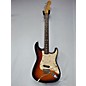 Used Fender Used Fender 50th Anniversary American Stratocaster 2 Color Sunburst Solid Body Electric Guitar