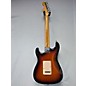 Used Fender Used Fender 50th Anniversary American Stratocaster 2 Color Sunburst Solid Body Electric Guitar