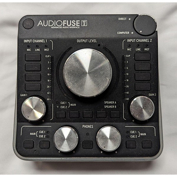 Used Arturia AudioFuse Rev2 Audio Interface