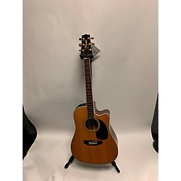 Used Takamine EG334SC Acoustic Electric Guitar