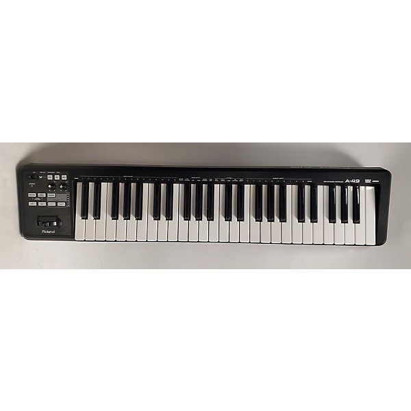 Used Roland A49 Midi Keyboard