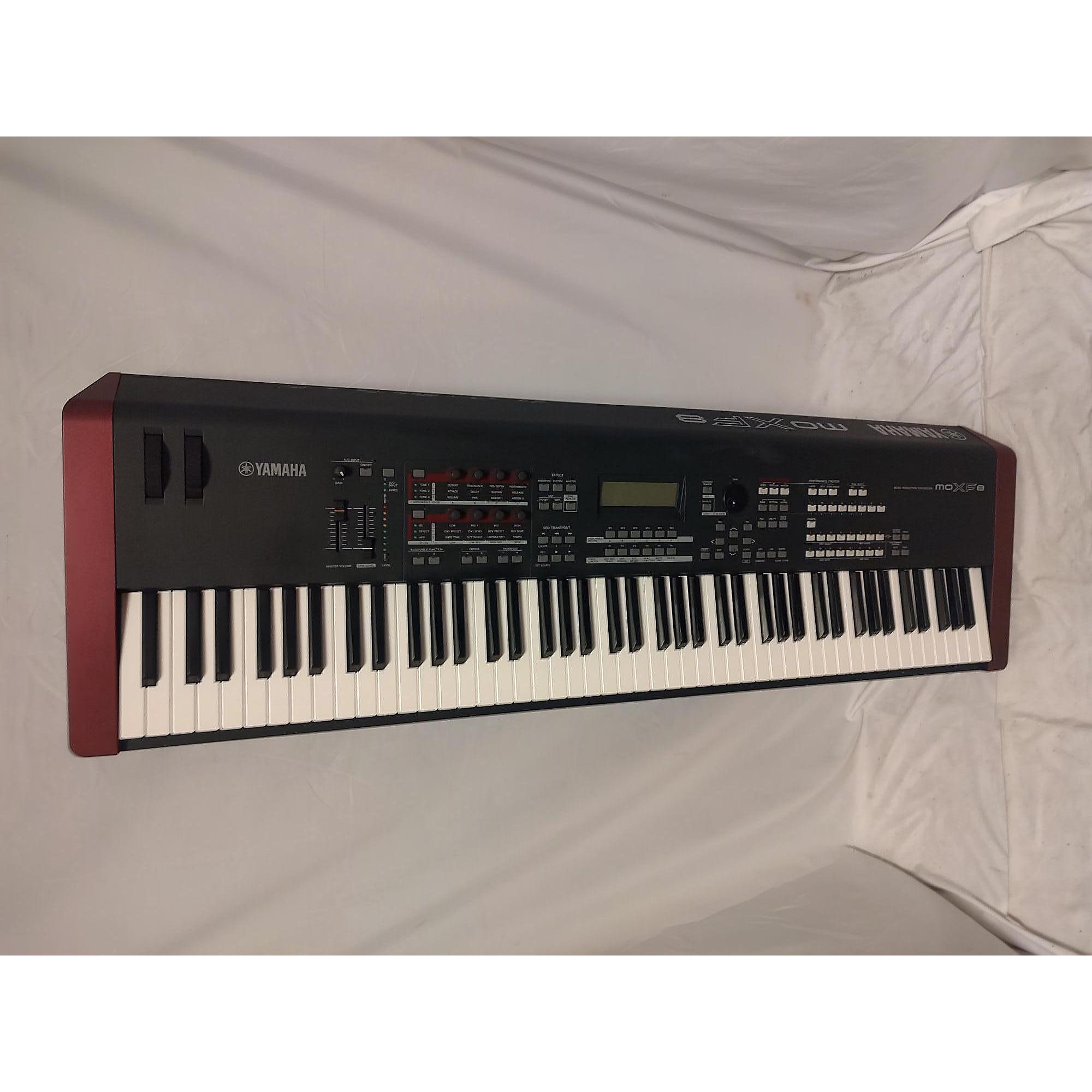 Yamaha deals moxf8 88