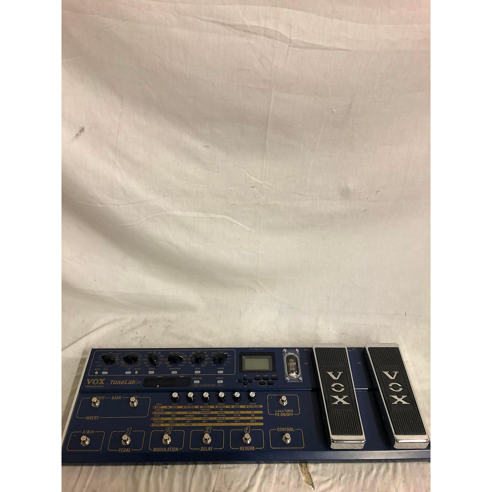 Used VOX ToneLab SE Effect Processor | Guitar Center