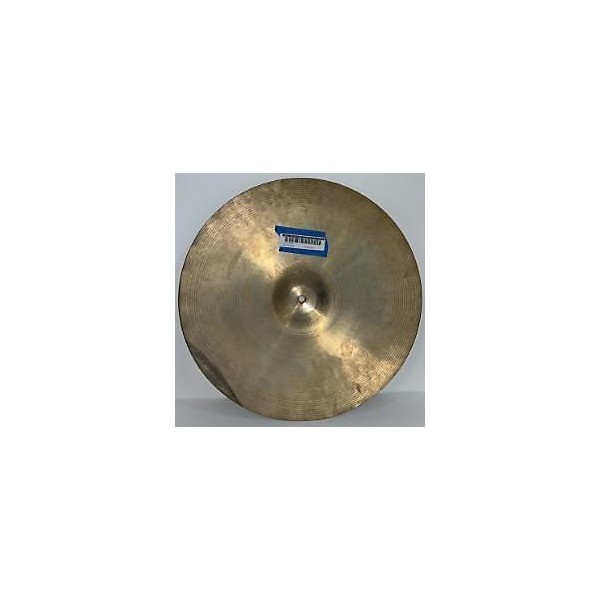 Used Zildjian 16in AVEDIS CRASH Cymbal