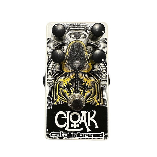 Used Catalinbread Cloak Effect Pedal