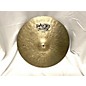 Used Paiste 20in Twenty Masters Collection Dark Ride Cymbal thumbnail