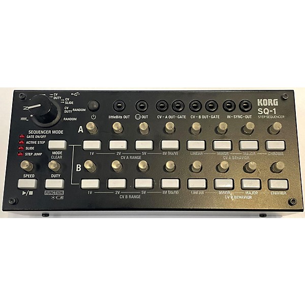 Used KORG SQ-1 Production Controller