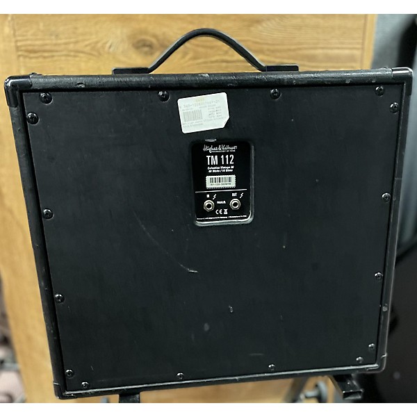 Used Hughes & Kettner TUBEMEISTER TM112 Guitar Cabinet