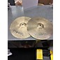 Used Istanbul Agop 14in Traditional Hihat Pair Cymbal thumbnail