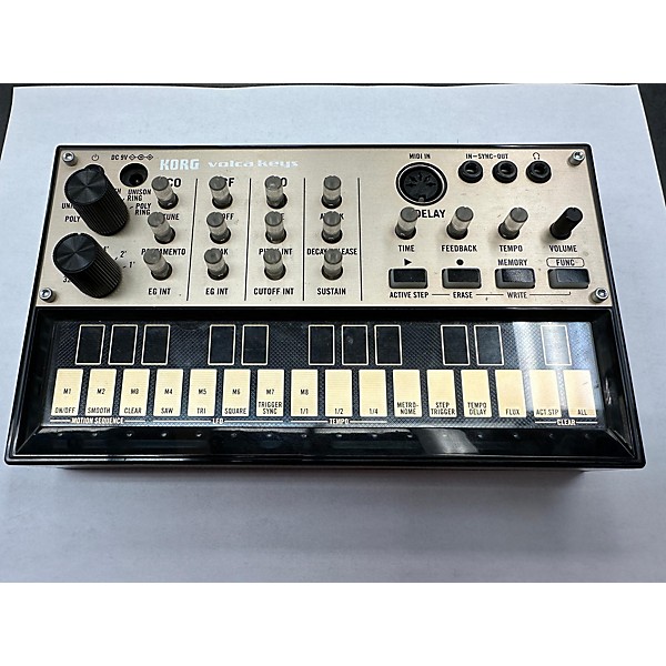 Used KORG Volka Keys Synthesizer