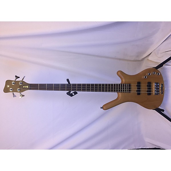 Used RockBass by Warwick Corvette Electric Bass Guitar