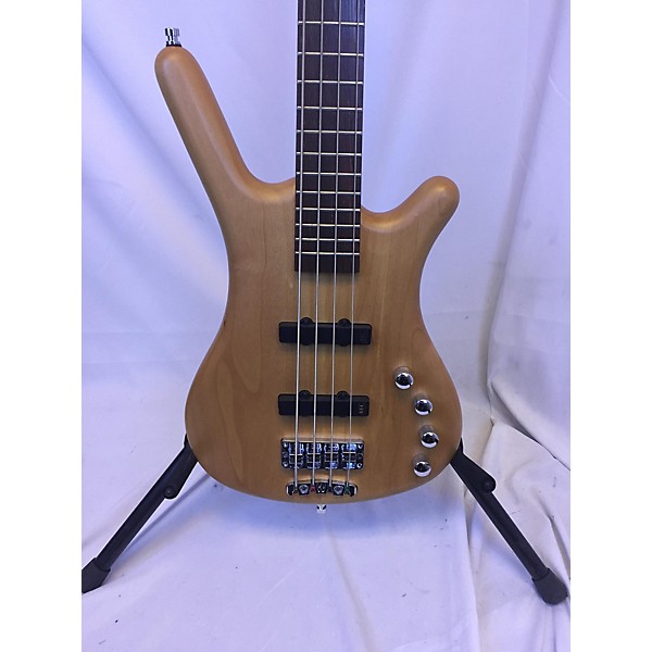 Used RockBass by Warwick Corvette Electric Bass Guitar