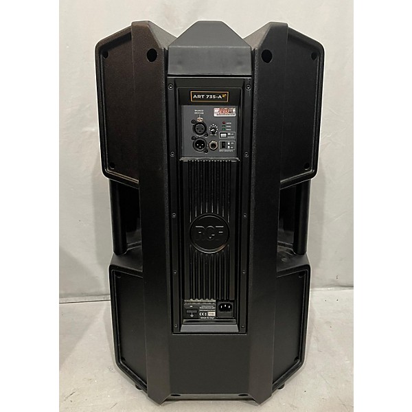 Used RCF Art 735a Powered Speaker