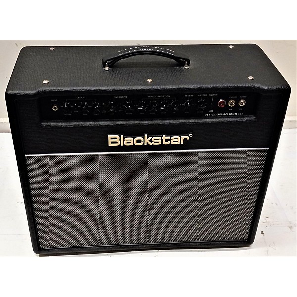 Used Blackstar HT Club 40 Mk II Guitar Cabinet