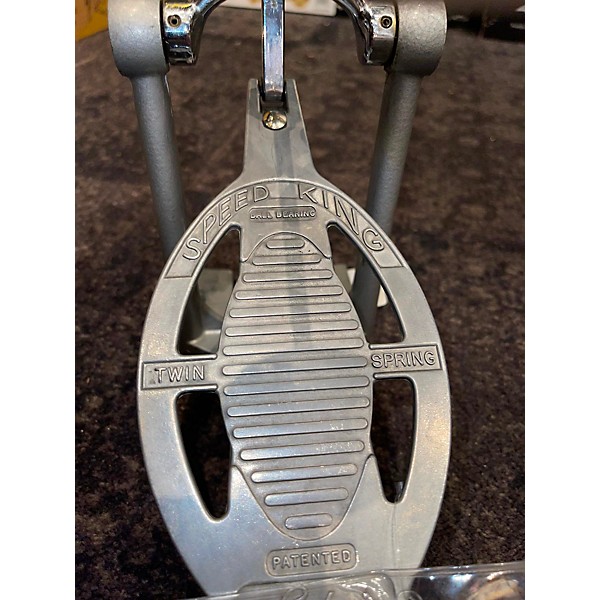 Used Ludwig 1980s Speed King Single Bass Drum Pedal