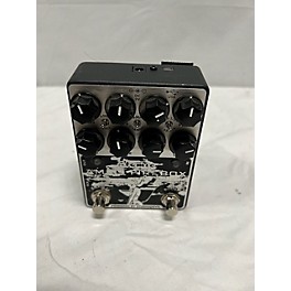 Used Atomic Used Atomic AMPLI FIREBOX Effect Pedal