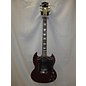 Used Gibson 2019 SG Standard Solid Body Electric Guitar thumbnail