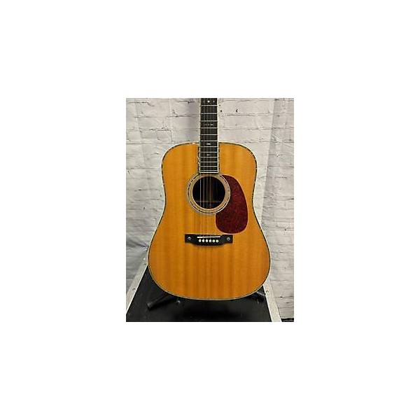 Used Martin D-42 Acoustic Guitar