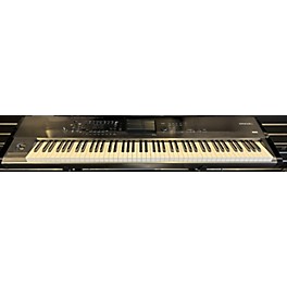 Used KORG Kronos X88 88 Key Keyboard Workstation