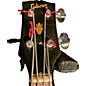 Vintage Gibson 1969 Eb-2 Electric Bass Guitar