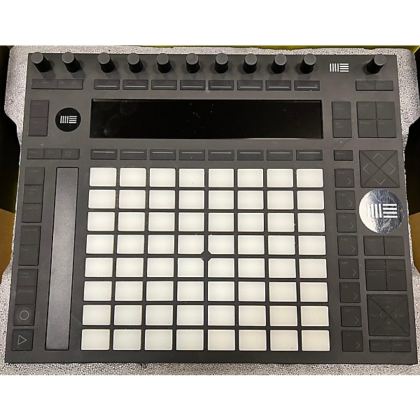 Used Ableton Push 2 MIDI Controller