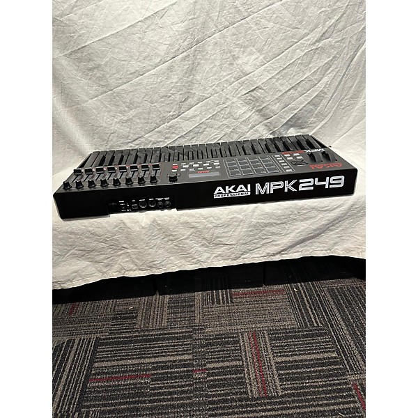 Used Akai Professional MPK249 49 Key MIDI Controller