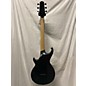 Used INSPIRIA DT6 PROTOTYPE Black Solid Body Electric Guitar