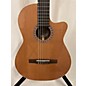 Used Godin CONCERT CW CLASSICA II Classical Acoustic Electric Guitar thumbnail