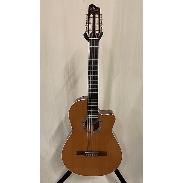 Used Godin CONCERT CW CLASSICA II Classical Acoustic Electric Guitar