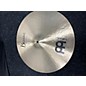 Used MEINL 17in Byzance Traditional Medium Thin Crash Cymbal thumbnail