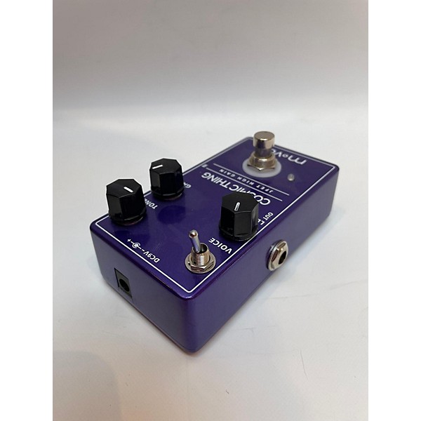 Used Used Movall Cosmic Thing Effect Pedal