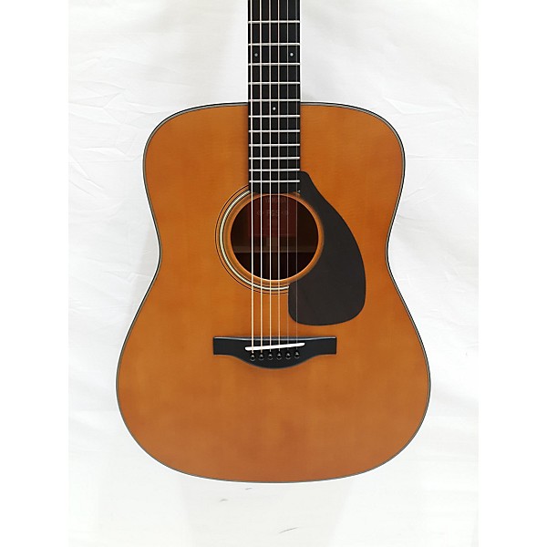 Yamaha Red Label FG5 60's FG All Solid Spruce/Mahogany Acoustic Guitar –  Reid Music Limited