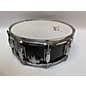 Used Used Glarry 14X6 Snare Drum Black
