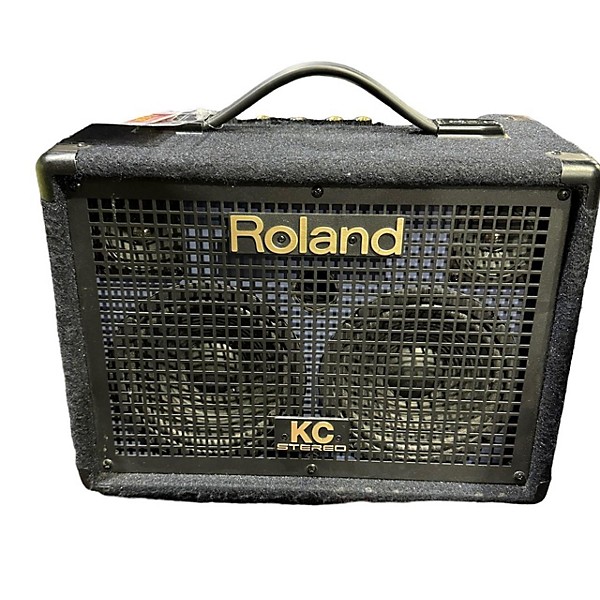 Used Roland KC110 Keyboard Amp | Guitar Center