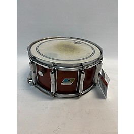 Used Ludwig Used Ludwig 14X6 Rock/Concert Snare Drum Red