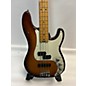 Used Fender 2016 American Elite Precision Bass Electric Bass Guitar
