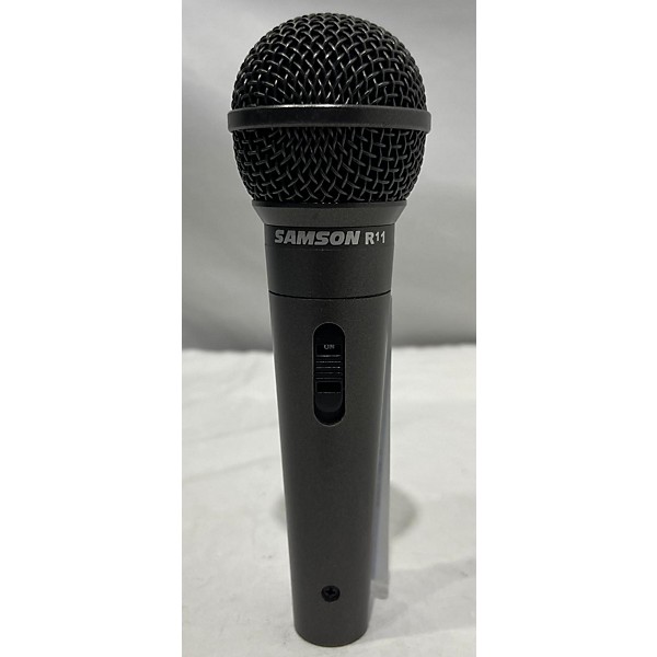 Used Samson R11 Dynamic Microphone