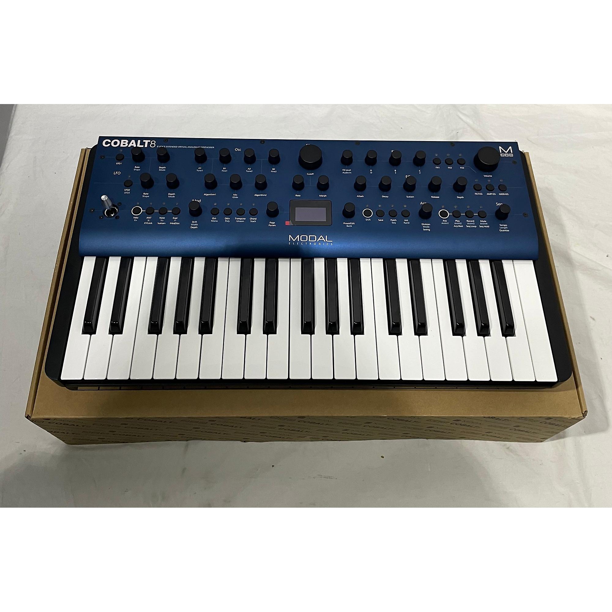 Cobalt synthesizer 2024