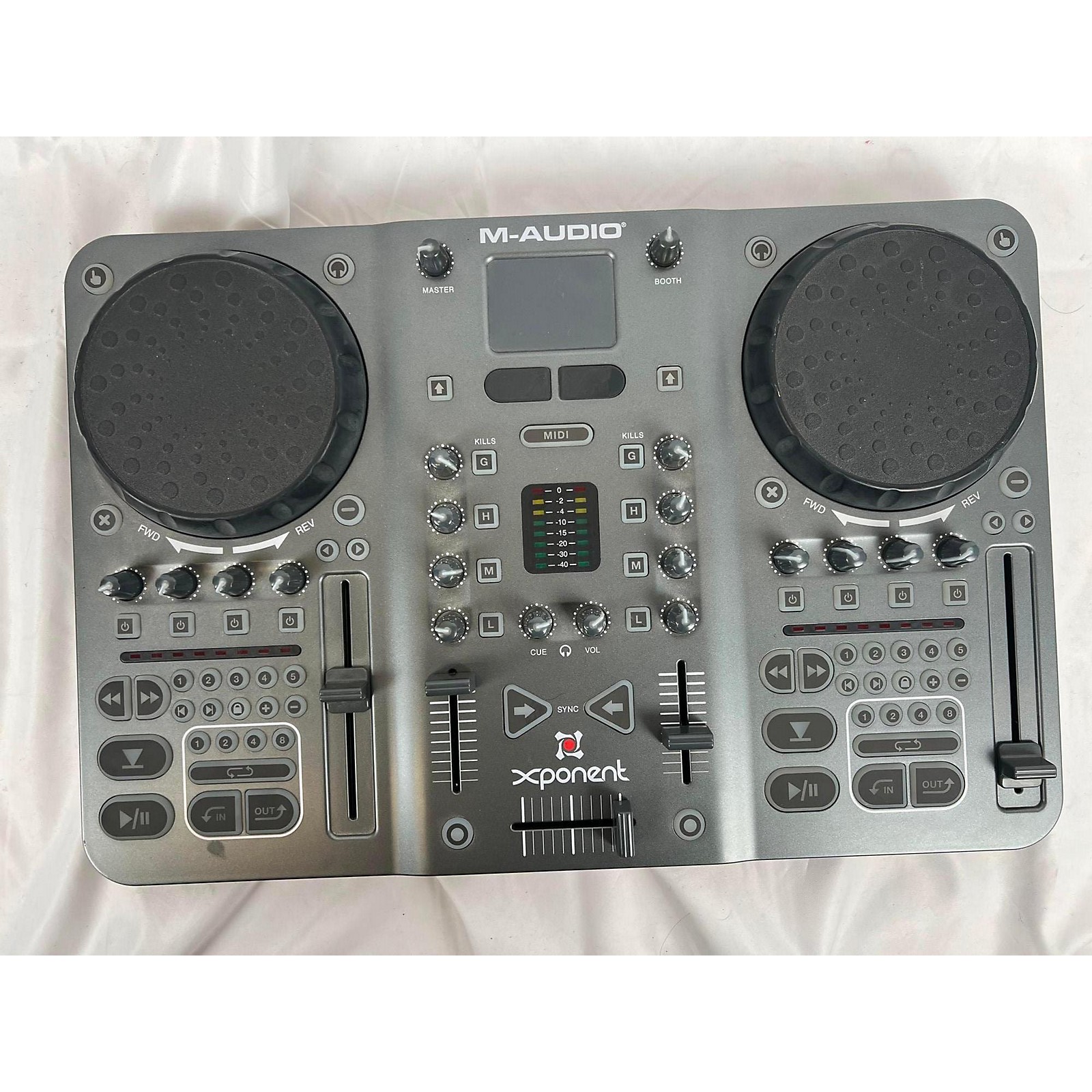 Used M-Audio TORQ XPONENT DJ Controller | Guitar Center