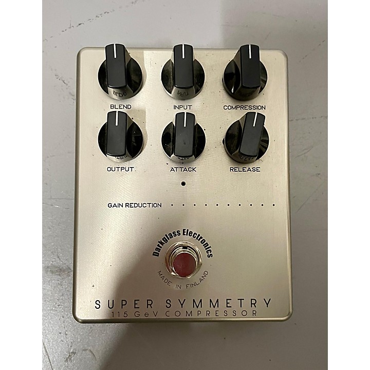Used Darkglass SUPER SY Effect Pedal | Guitar Center