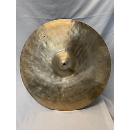 Used Paiste 21in Medium Heavy Ride Cymbal