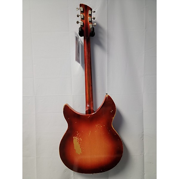 Used Rickenbacker 1964 Rose Morris 335 /1997 Hollow Body Electric Guitar