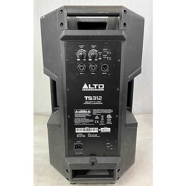 Used Alto TS312 Powered Speaker