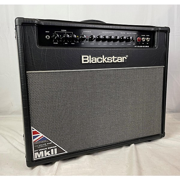 Used Blackstar Used Blackstar Venue Series HT Club 40 40W MkII Tube Guitar Combo Amp