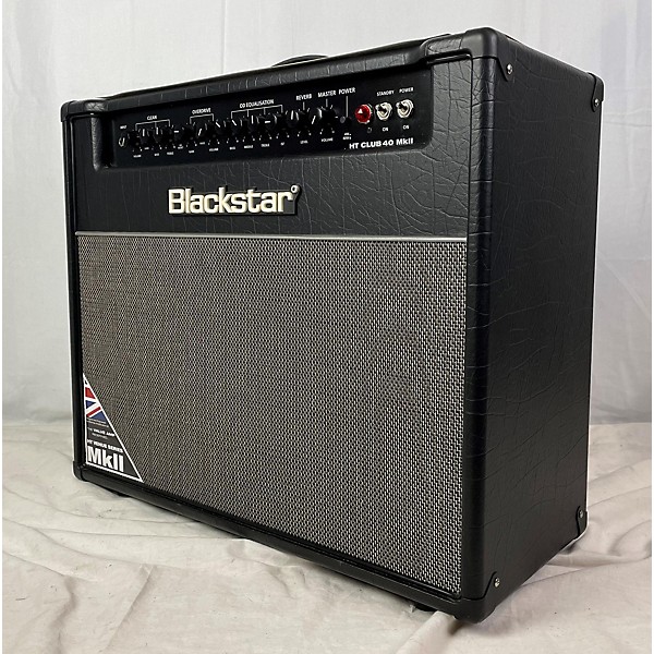 Used Blackstar Used Blackstar Venue Series HT Club 40 40W MkII Tube Guitar Combo Amp